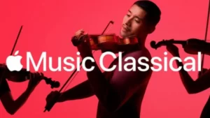 نسخه اندروید Apple Music Classical