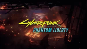 بازی Cyberpunk 2077: Phantom Liberty