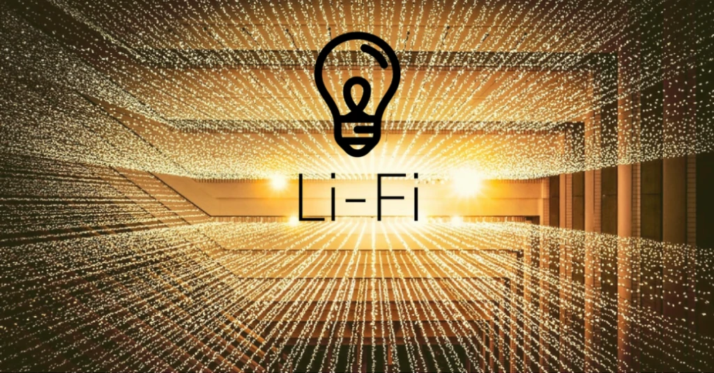 ارتباط نوری Li-Fi چیست؟