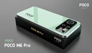 مشخصات گوشی شیائومی POCO M6 Pro