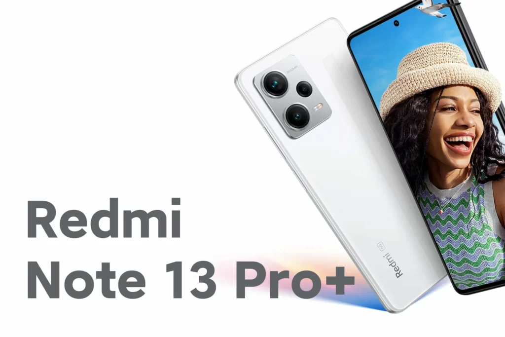 مشخصات Redmi Note 13 Pro Plus