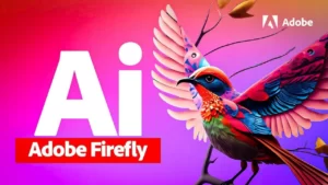 برنامه Adobe Express Firefly