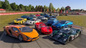 مشخصات بازی Forza Motorsport