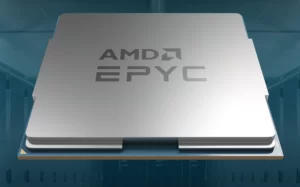 پردازنده های AMD سری EPYK Seina