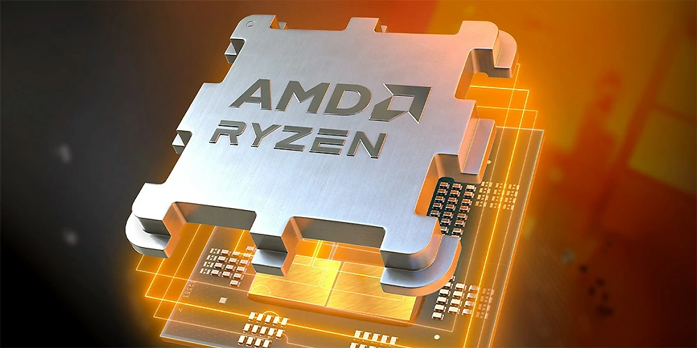 کاهش قیمت پردازنده های Ryzen 7 5800X3D و Ryzen 7 7800X3D