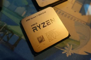 پردازنده های Ryzen 7 5800X3D و Ryzen 7 7800X3D