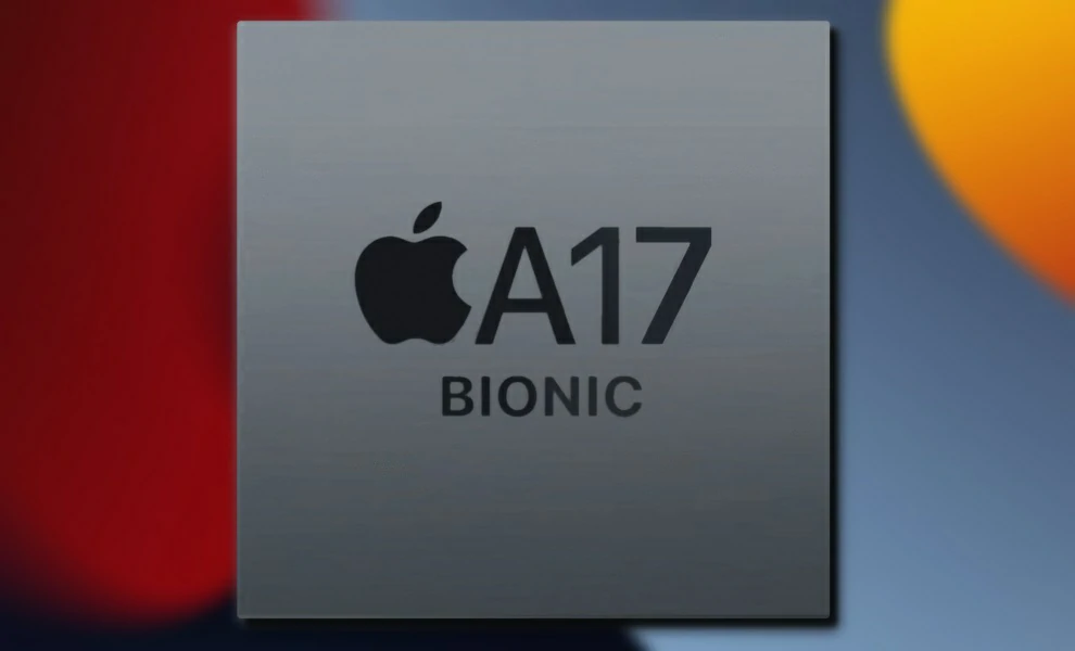 مشخصات تراشه A17 Bionic