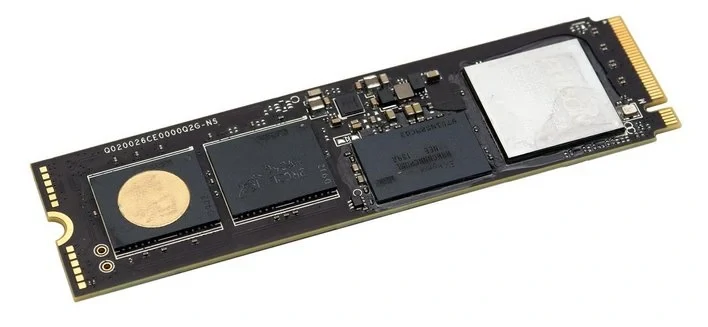 مشخصات حافظه SSD جدید Phison