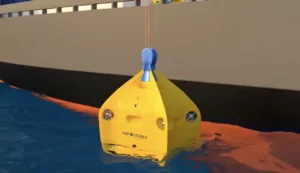 ربات زیردریایی Eureka