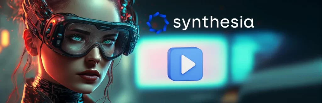 ساخت ویدیو با هوش مصنوعی Synthesia