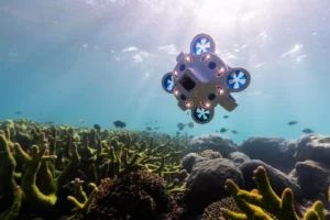 ردیابی اشیا زیر آب با هوش مصنوعی