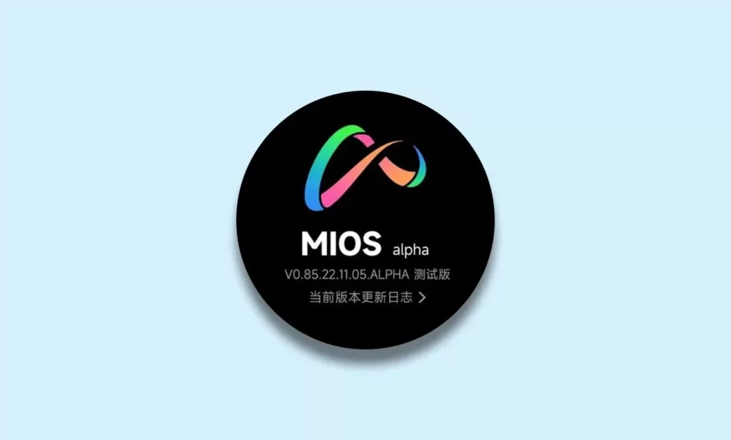 سیستم عامل MiOS گوشی شیائومی