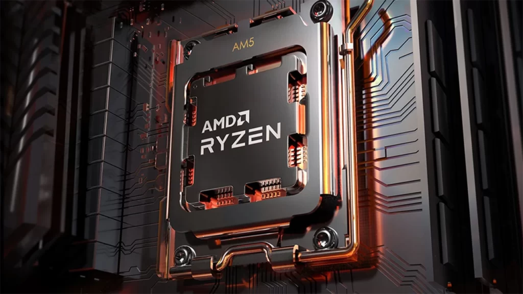 مشخصات پردازنده AMD Ryzen 8000