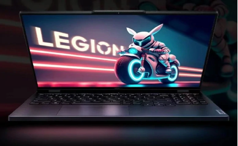 لپتاپ گیمینگ Legion Y9000P لنوو معرفی شد