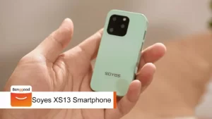 کوچک ترین گوشی لمسی XS13