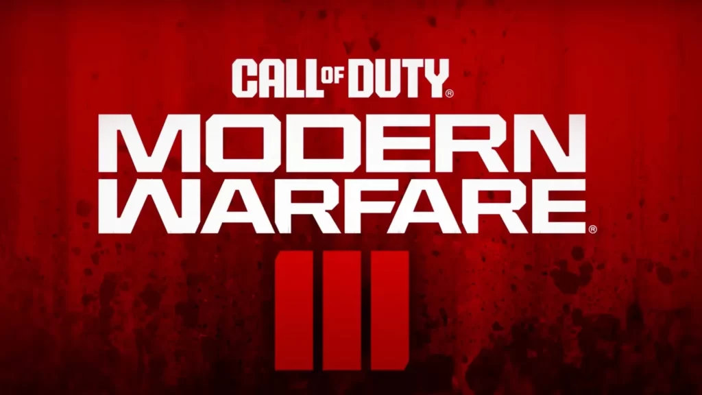 زمان عرضه بازی Call of Duty: Modern Warfare III
