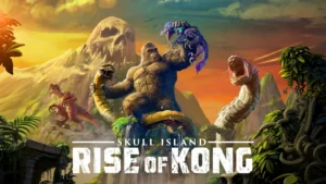 زمان انتشار بازی Skull Island Rise of Kong