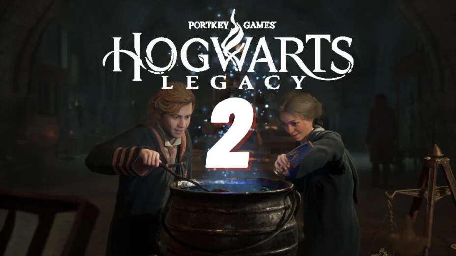 بازی Hogwarts Legacy 2