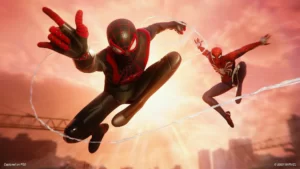 حجم بازی Marvel’s Spider-Man 2