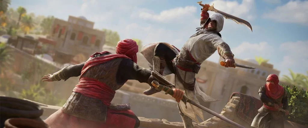 قابلیت فوتو مود بازی Assassin's Creed Mirage