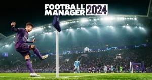 بازی Football Manager 2024