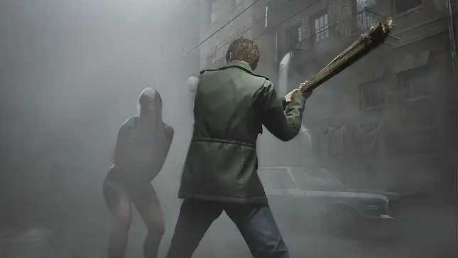بازی Silent Hill 2 Remake در رویداد TGS 2023