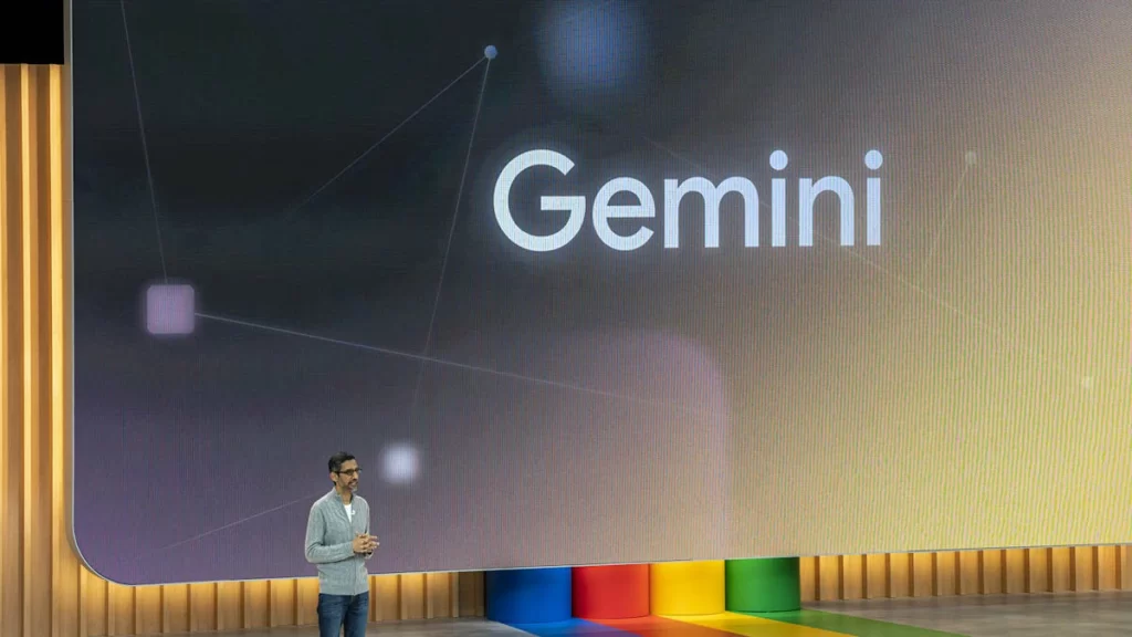 هوش مصنوعی گوگل Gemini