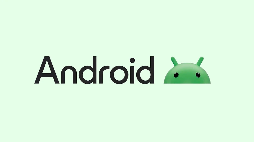 لوگو جدید Android